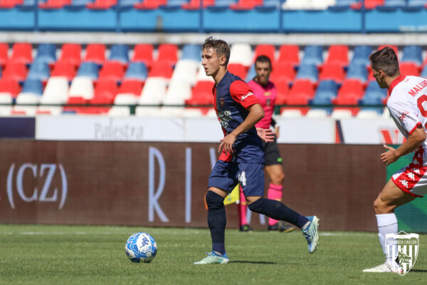 Cosenza – Bari 10/09/2022