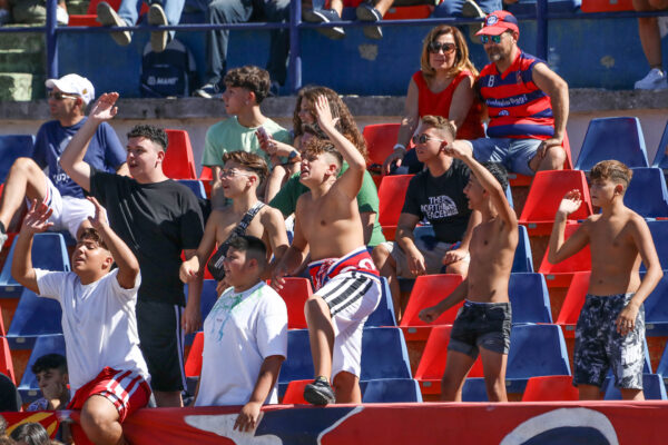 Il tifo di Cosenza – Bari