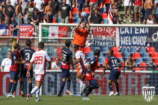 Cosenza – Bari 10/09/2022