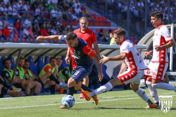 Cosenza – Bari 10/09/2022