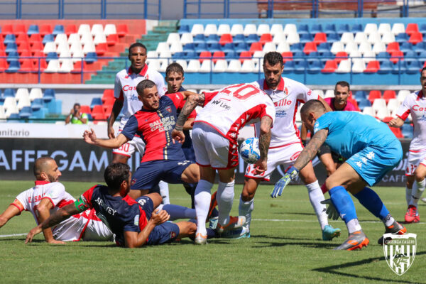 Cosenza – Bari 10/09/2022