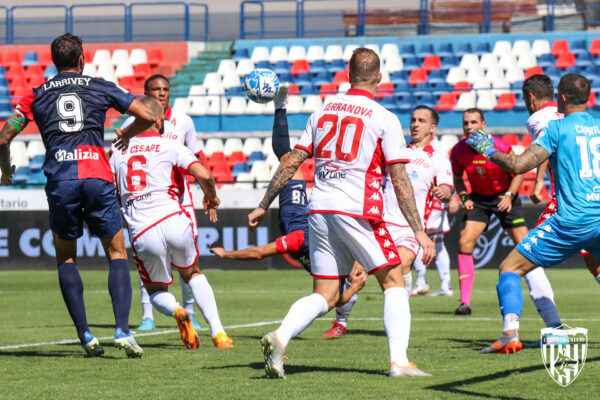 Cosenza – Bari 10/09/2022