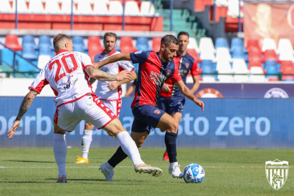 Cosenza – Bari 10/09/2022