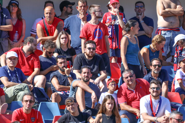 Il tifo di Cosenza – Bari