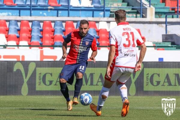 Cosenza – Bari 10/09/2022