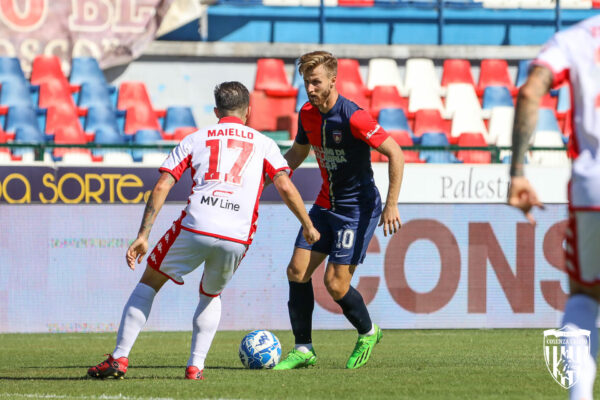 Cosenza – Bari 10/09/2022