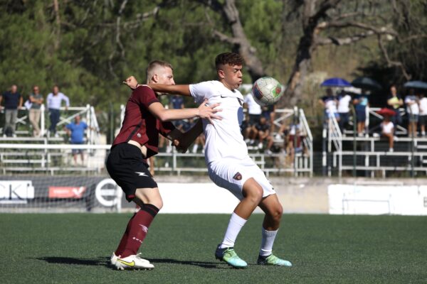 SETTORE GIOVANILE: Campionato Under 17 A/B | Cosenza – Salernitana