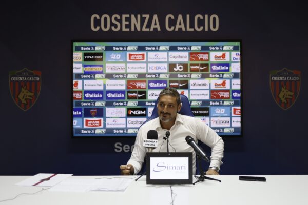 Conferenza Stampa del Direttore Roberto Gemmi