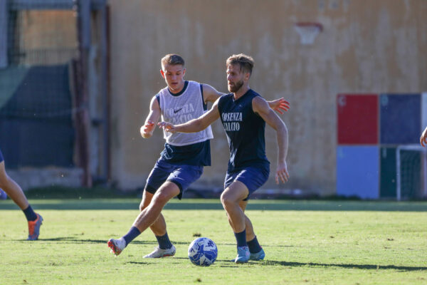 🔴🔵 Ripresa degli allenamenti.
