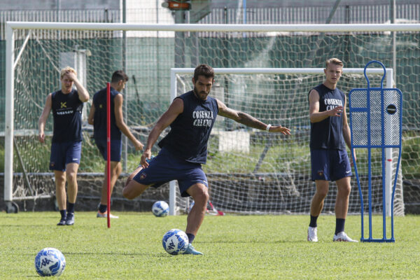 🔴🔵 Domani allenamento e partenza. Mister Dionigi in conferenza stampa alle 12:00