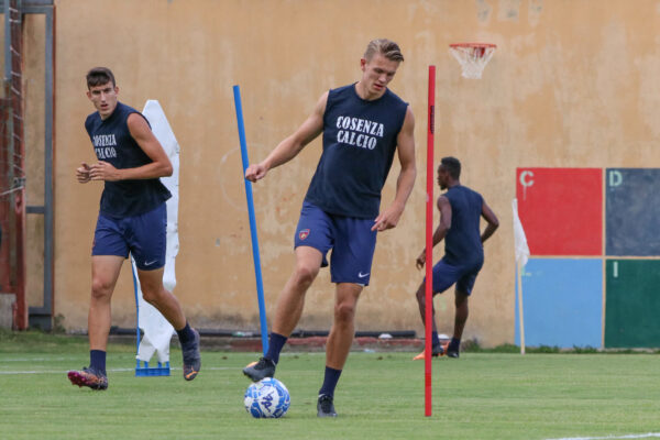 🔴🔵 Ripresa degli allenamenti