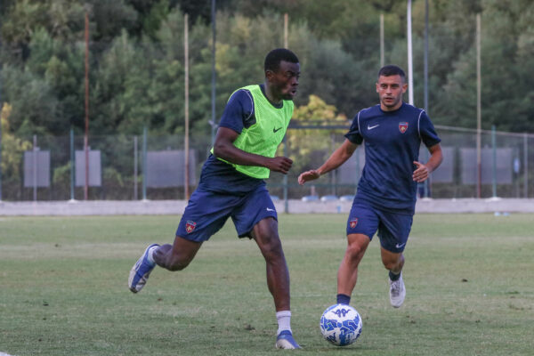 🔴🔵 La seduta di questa mattina