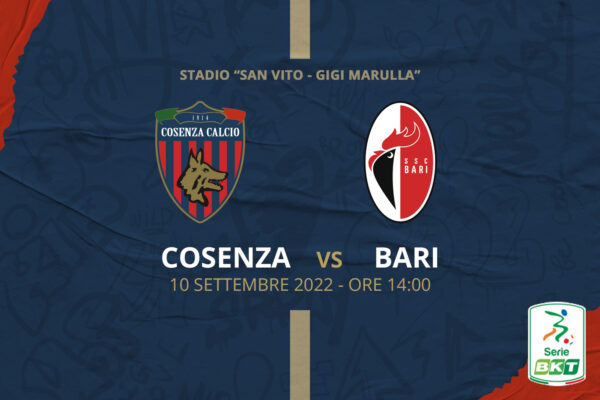 Info stradali per i sostenitori del Bari