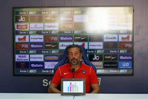 Le dichiarazioni di Mister Dionigi alla vigilia di Cosenza – Bari