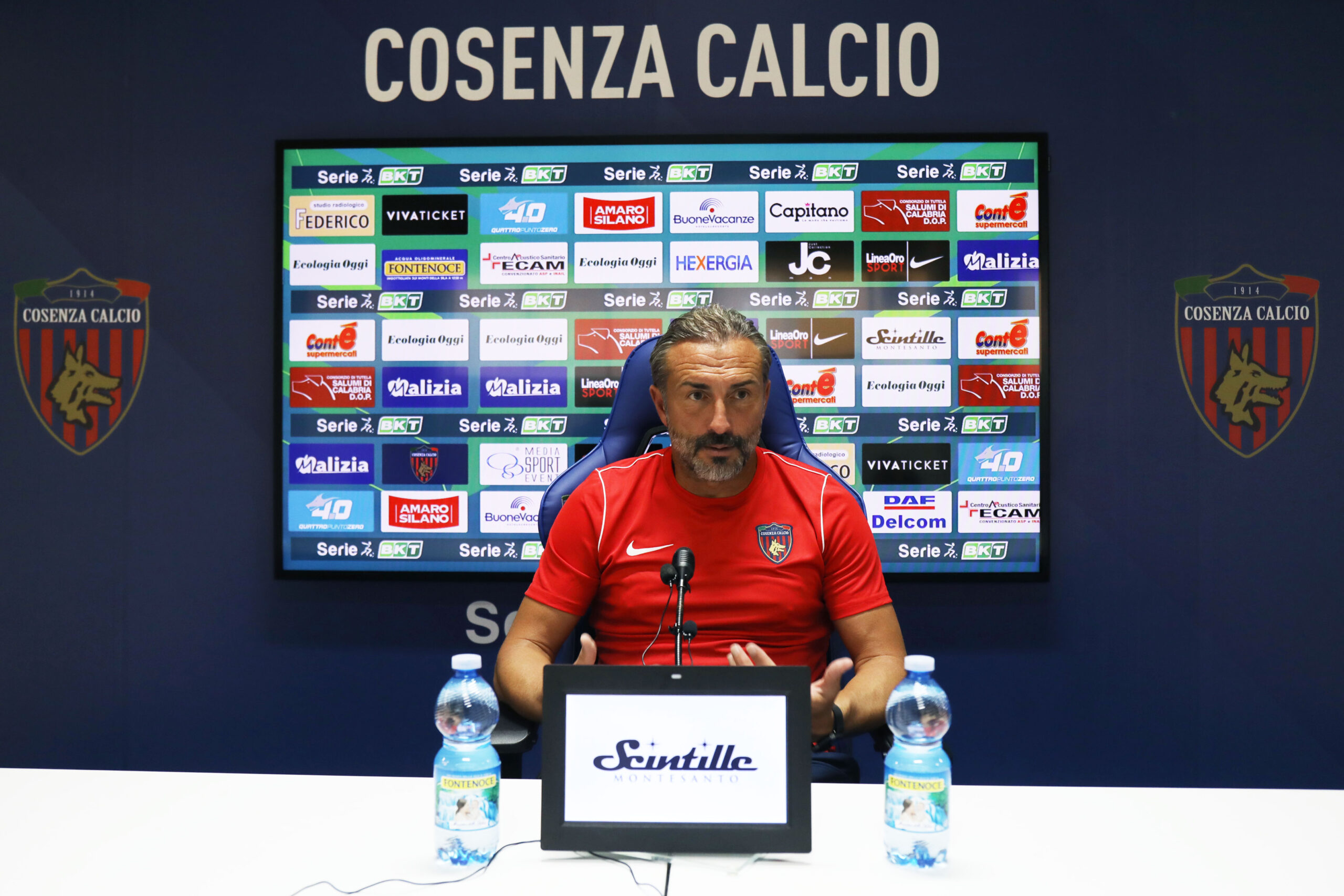 Mister Dionigi commenta Sudtirol – Cosenza