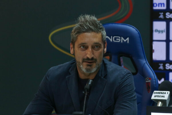 Roberto Gemmi: “Siamo in debito con i tifosi, faremo di tutto per recuperare”