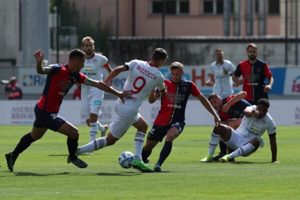 Gli Highlights di Sudtirol – Cosenza