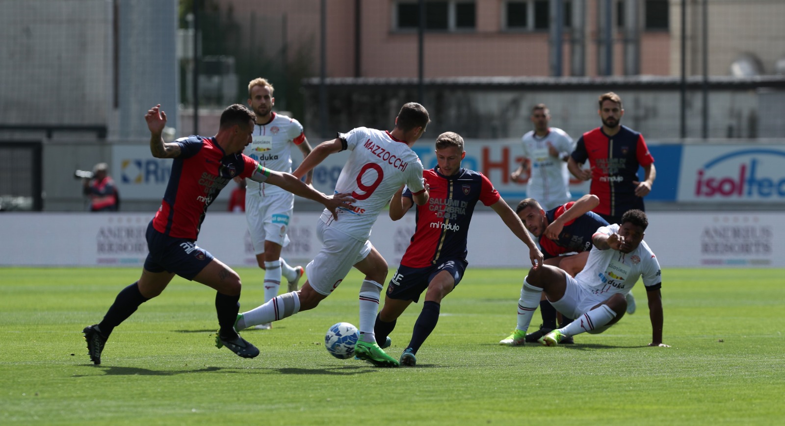 Gli Highlights di Sudtirol – Cosenza