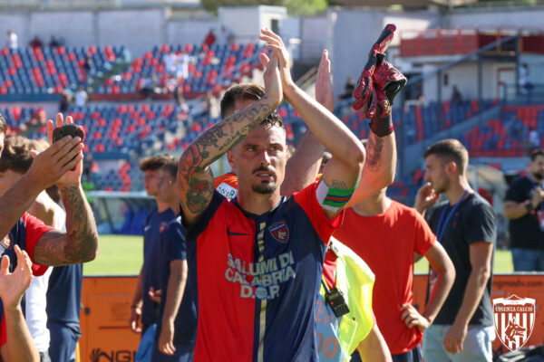 Cosenza – Bari 10/09/2022