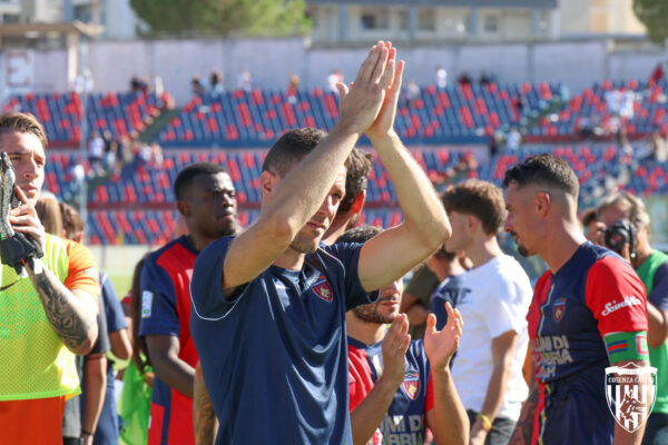 Cosenza – Bari 10/09/2022