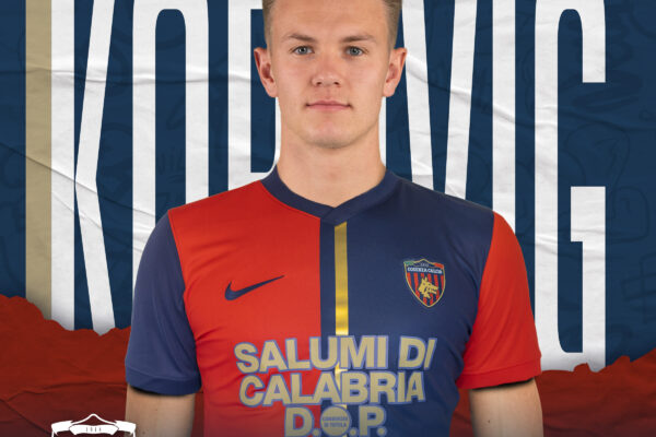 Emil Kornvig dallo Spezia al Cosenza