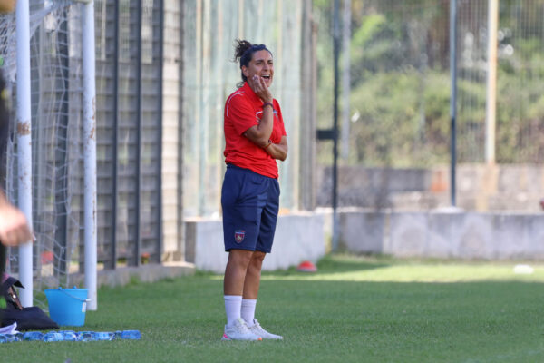 Paola Luisa Orlando consegue l’abilitazione Uefa A