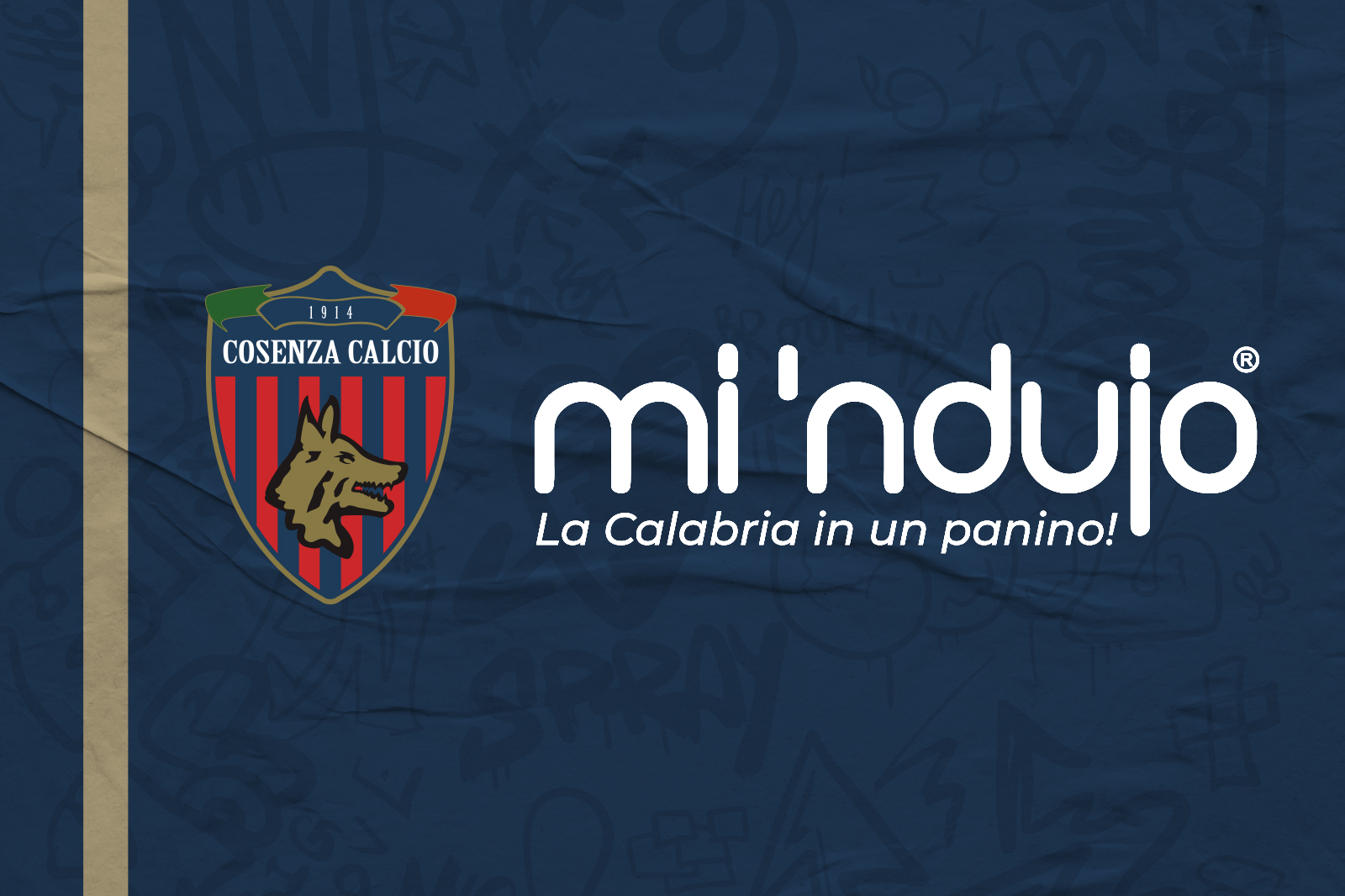 Mi ‘Ndujo Top Sponsor secondo Sponsor di maglia