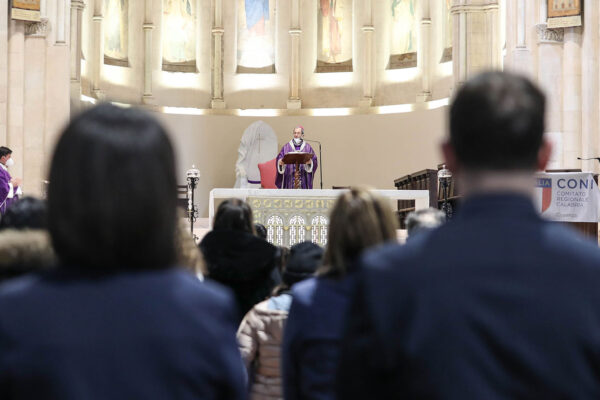 Il videomessaggio di Monsignor Nolè per il Natale 2021