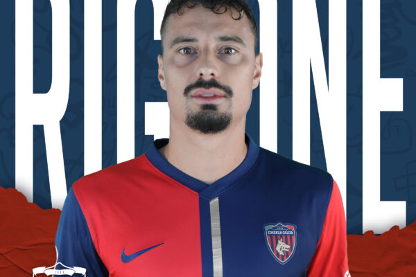 Michele Rigione rinnova fino al 2024