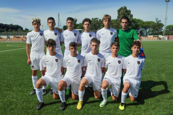 SETTORE GIOVANILE 🔴🔵 Campionato di Under 15,16 e 17 A/B | Roma – Cosenza