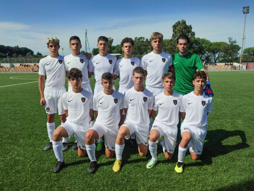 SETTORE GIOVANILE 🔴🔵 Campionato di Under 15,16 e 17 A/B | Roma – Cosenza