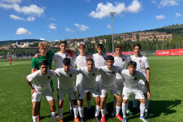 SETTORE GIOVANILE: Campionato Under 17 A/B | Perugia – Cosenza