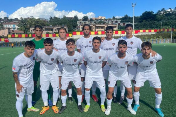 SETTORE GIOVANILE: Campionato Primavera 2 | Benevento – Cosenza
