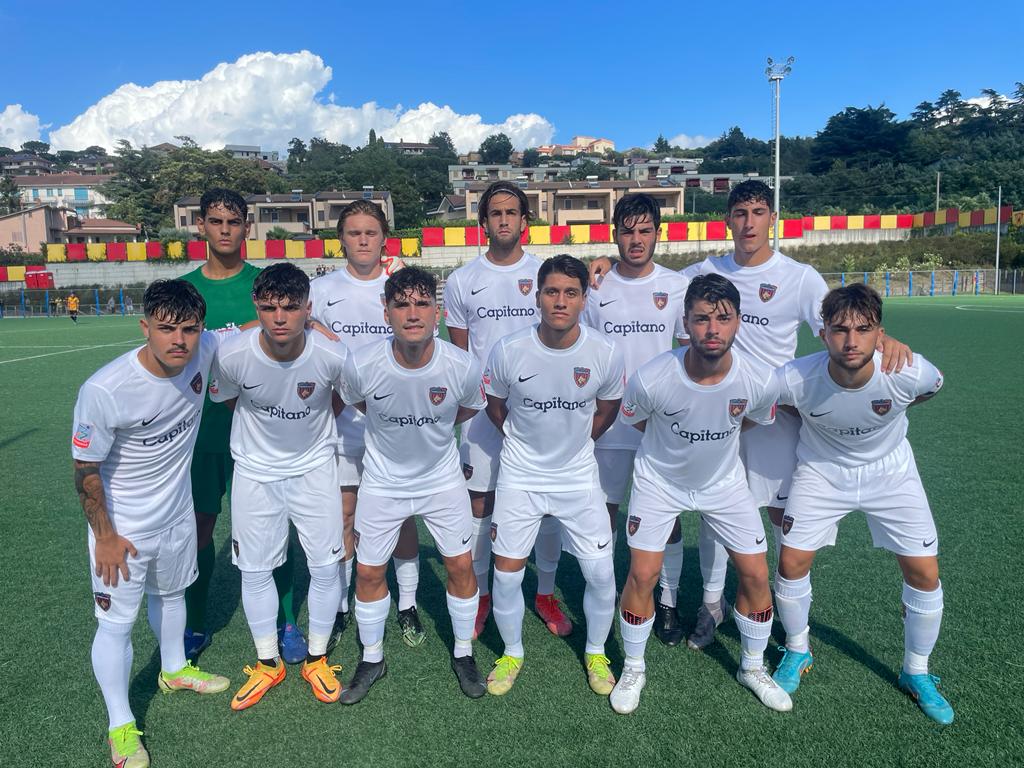 SETTORE GIOVANILE: Campionato Primavera 2 | Benevento – Cosenza