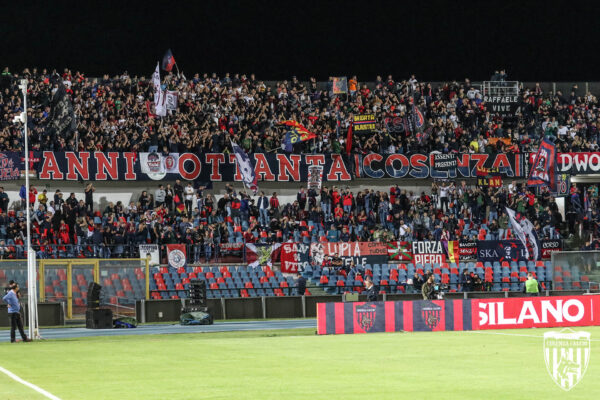 Cosenza – Como 30/09/2022