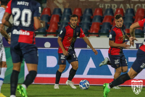 Cosenza – Como 30/09/2022