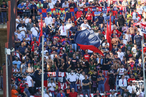 Reggina – Cosenza 08/10/2022
