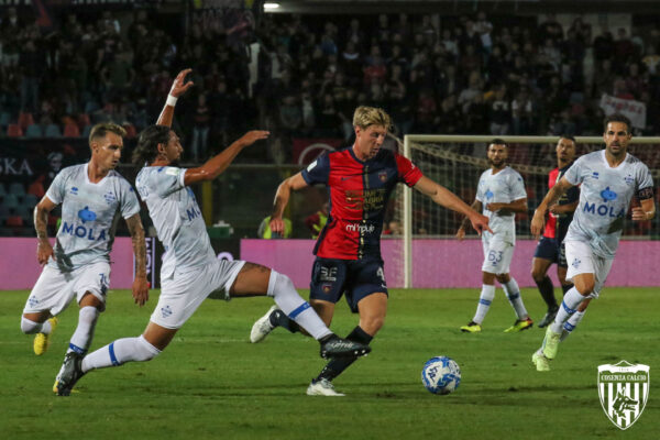 Cosenza – Como 30/09/2022