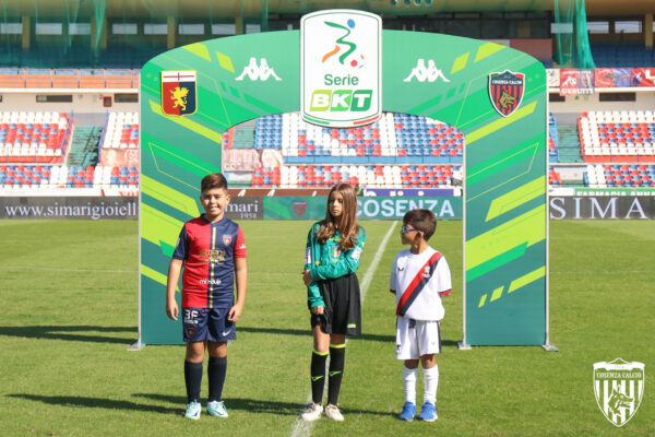 Cosenza – Genoa 15/10/2022