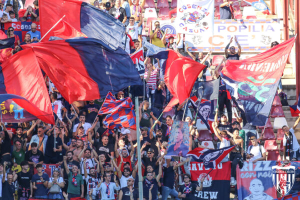 Reggina – Cosenza 08/10/2022