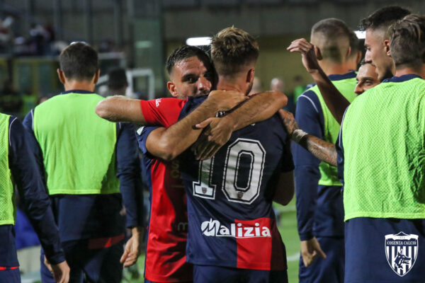 Cosenza – Como 30/09/2022