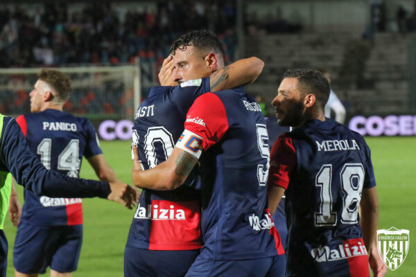 Cosenza – Como 30/09/2022