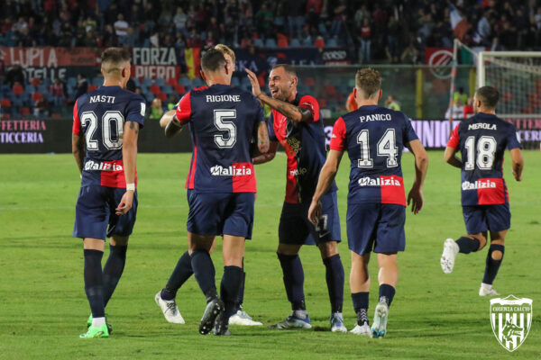 Cosenza – Como 30/09/2022