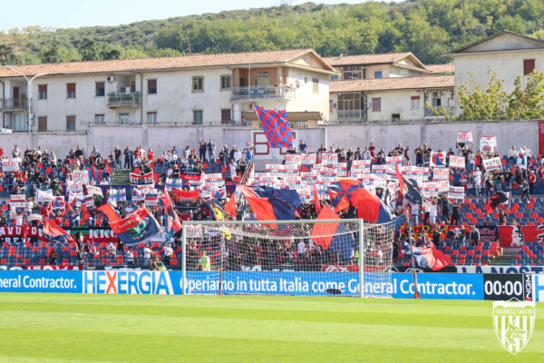 Cosenza – Genoa 15/10/2022
