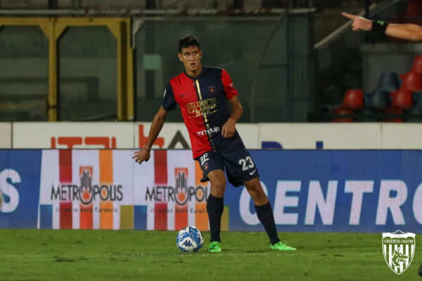 Cosenza – Como 30/09/2022