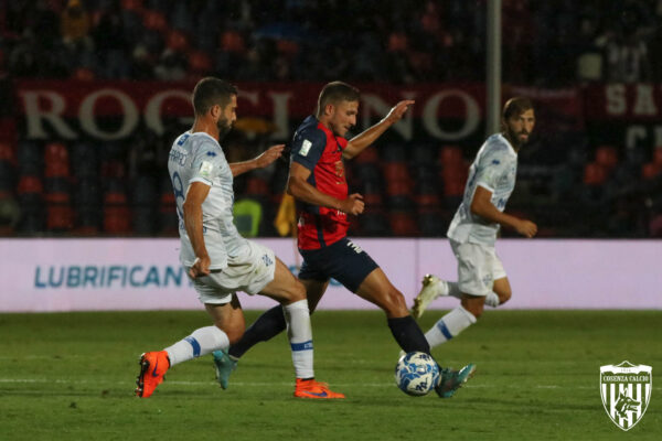 Cosenza – Como 30/09/2022