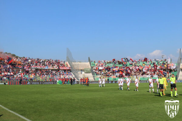 Cosenza – Genoa 15/10/2022