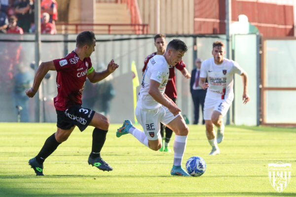 Reggina – Cosenza 08/10/2022