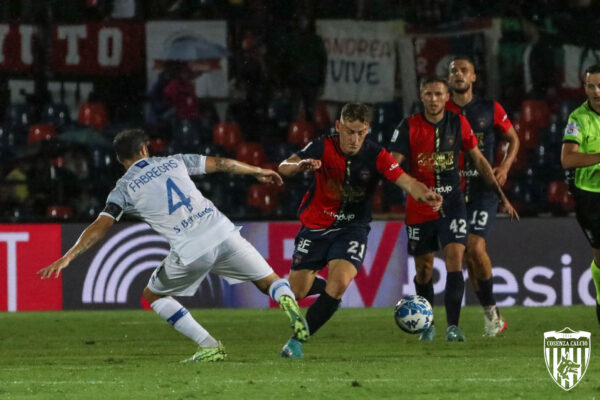 Cosenza – Como 30/09/2022