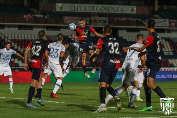 Cosenza – Como 30/09/2022